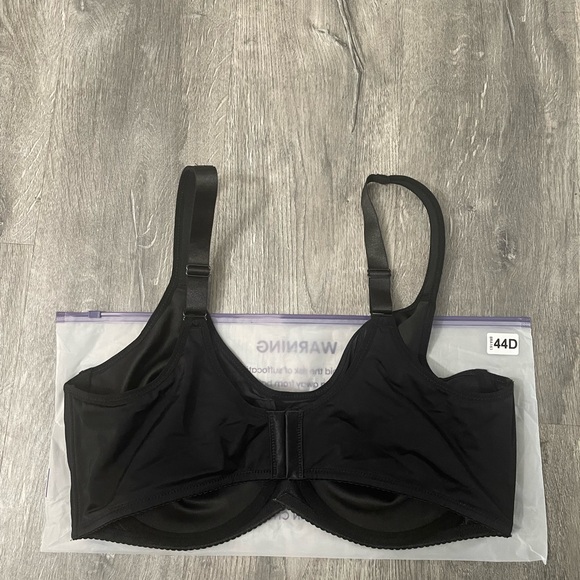 NWT SHECURVE COOL COMFORT MINIMIZER Bra - Picture 3 of 4